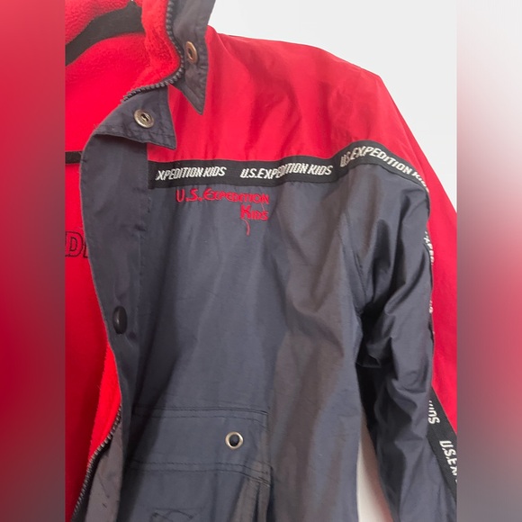 Reversible vintage jacket - Picture 1 of 5